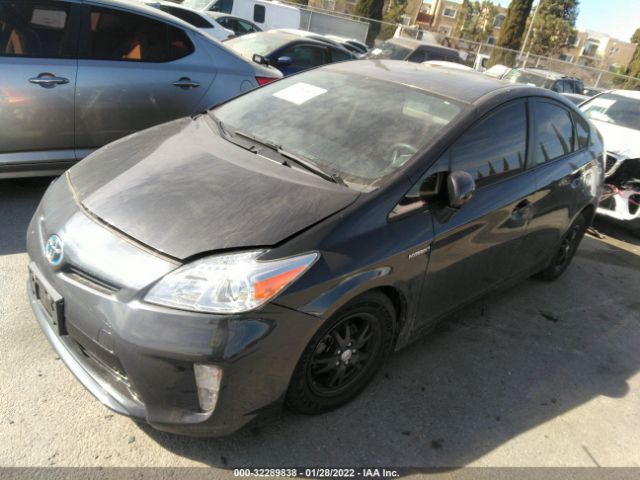 Photo 1 VIN: JTDKN3DU5F1911534 - TOYOTA PRIUS 