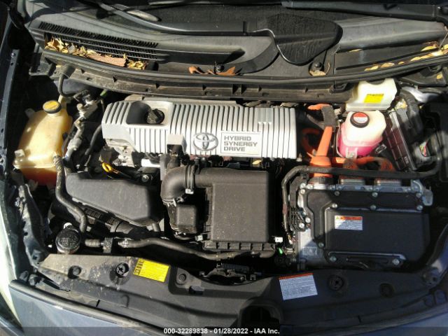 Photo 9 VIN: JTDKN3DU5F1911534 - TOYOTA PRIUS 