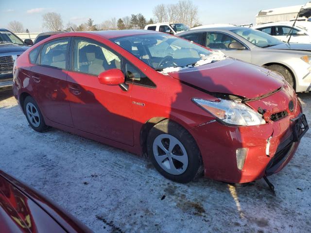 Photo 3 VIN: JTDKN3DU5F1913476 - TOYOTA PRIUS 