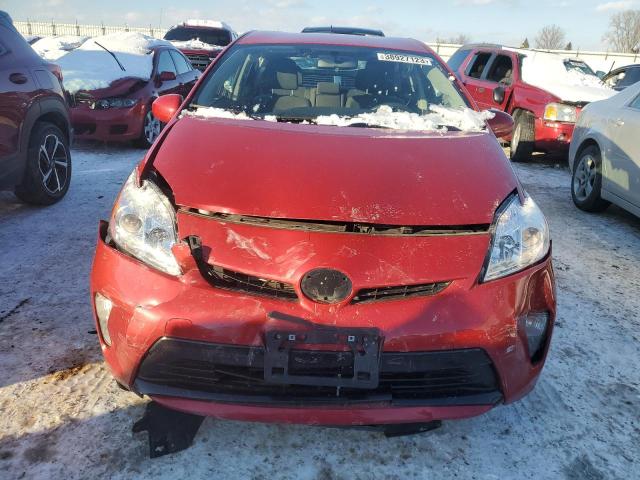 Photo 4 VIN: JTDKN3DU5F1913476 - TOYOTA PRIUS 