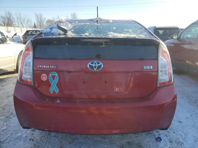 Photo 5 VIN: JTDKN3DU5F1913476 - TOYOTA PRIUS 