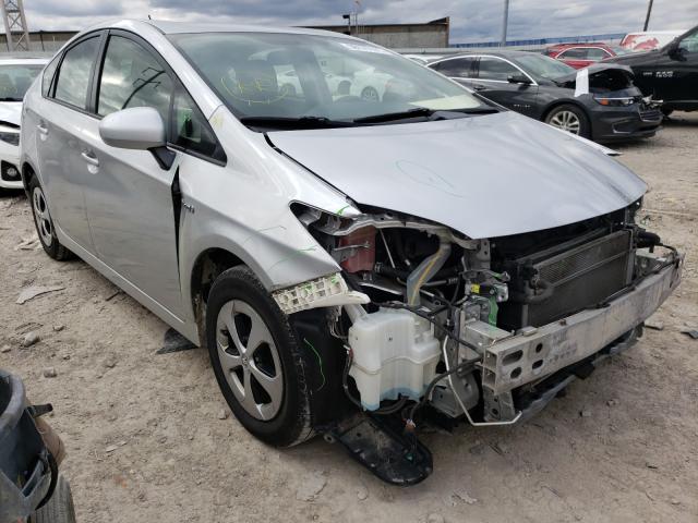 Photo 0 VIN: JTDKN3DU5F1913557 - TOYOTA PRIUS 