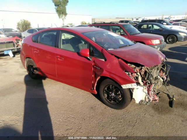 Photo 0 VIN: JTDKN3DU5F1922582 - TOYOTA PRIUS 