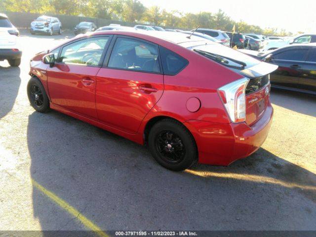 Photo 2 VIN: JTDKN3DU5F1922582 - TOYOTA PRIUS 