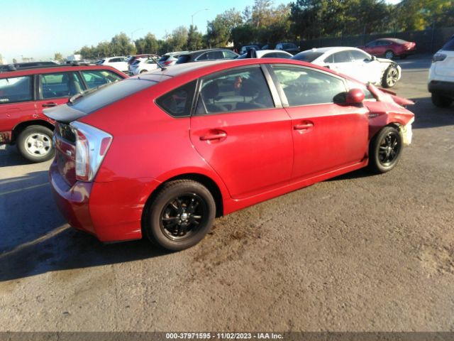 Photo 3 VIN: JTDKN3DU5F1922582 - TOYOTA PRIUS 