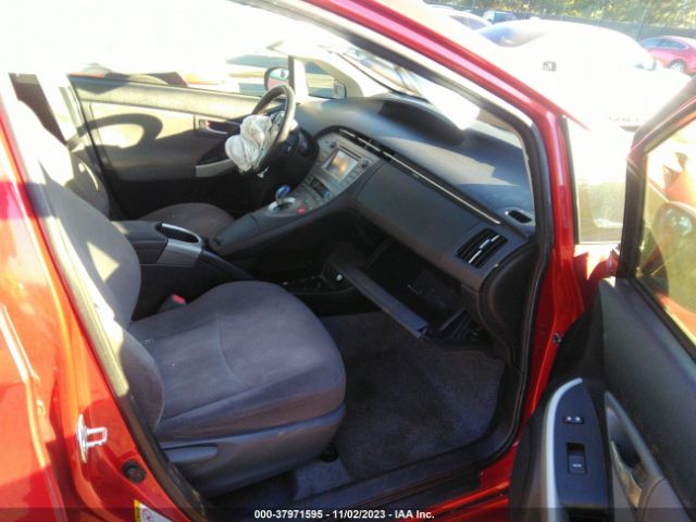 Photo 4 VIN: JTDKN3DU5F1922582 - TOYOTA PRIUS 