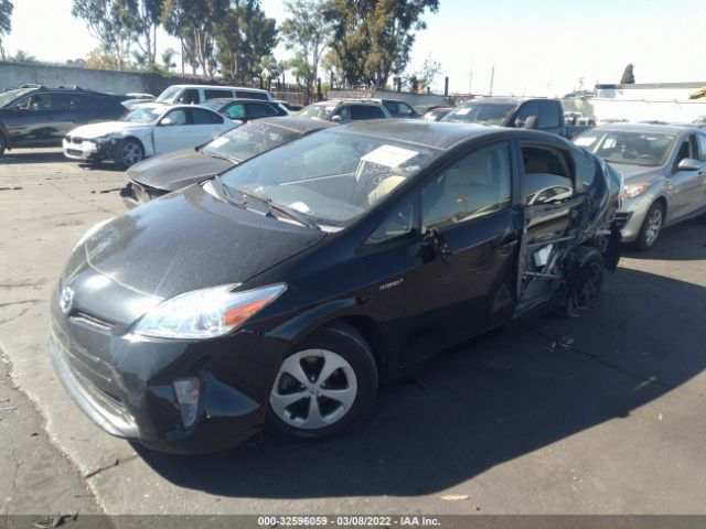 Photo 1 VIN: JTDKN3DU5F1923862 - TOYOTA PRIUS 