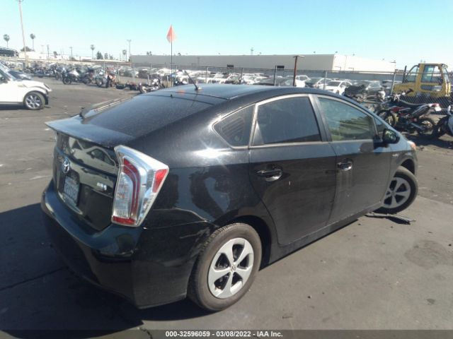 Photo 3 VIN: JTDKN3DU5F1923862 - TOYOTA PRIUS 