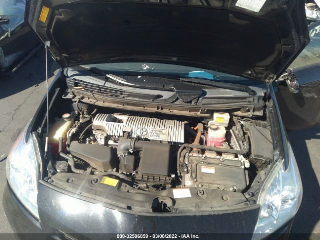 Photo 9 VIN: JTDKN3DU5F1923862 - TOYOTA PRIUS 