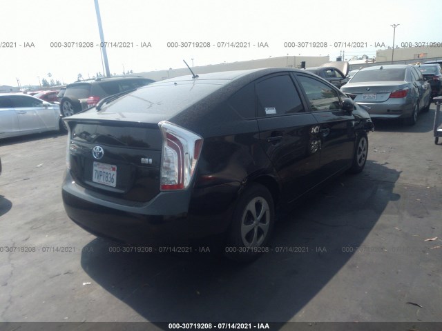 Photo 3 VIN: JTDKN3DU5F1930293 - TOYOTA PRIUS 