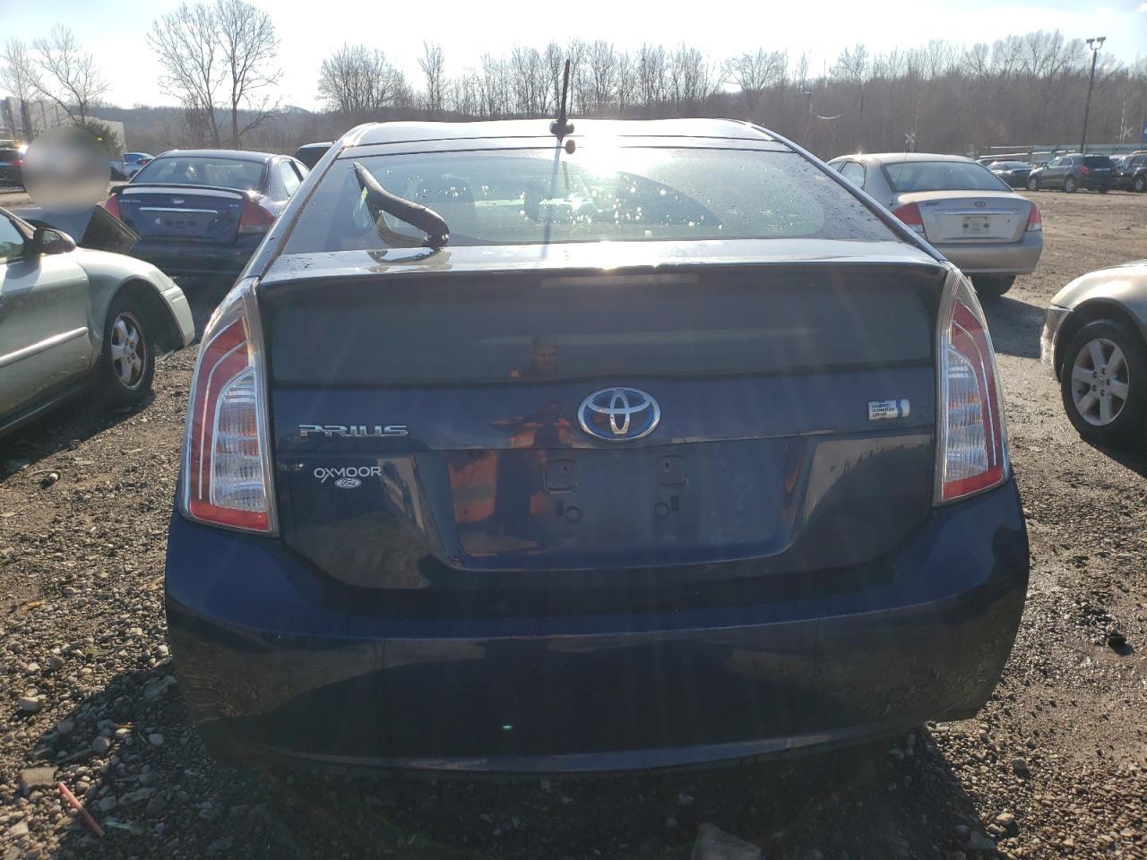 Photo 5 VIN: JTDKN3DU5F1938796 - TOYOTA PRIUS 