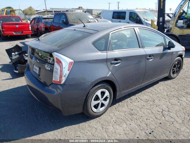 Photo 3 VIN: JTDKN3DU5F1951659 - TOYOTA PRIUS 