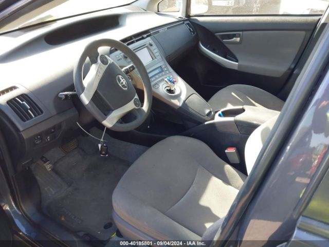 Photo 4 VIN: JTDKN3DU5F1951659 - TOYOTA PRIUS 