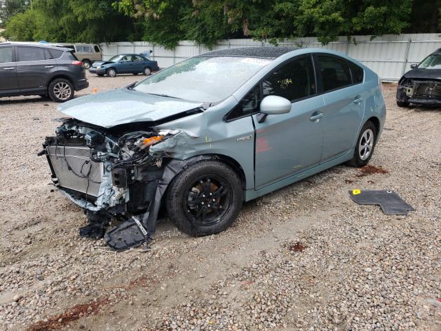 Photo 1 VIN: JTDKN3DU5F1955906 - TOYOTA PRIUS 