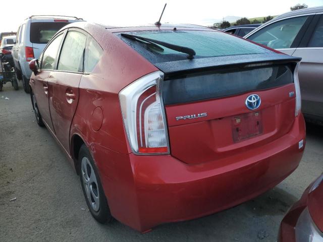 Photo 1 VIN: JTDKN3DU5F1956201 - TOYOTA PRIUS 