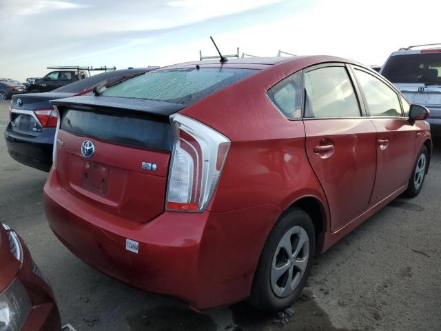 Photo 2 VIN: JTDKN3DU5F1956201 - TOYOTA PRIUS 