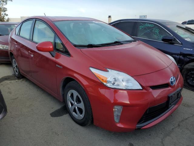 Photo 3 VIN: JTDKN3DU5F1956201 - TOYOTA PRIUS 