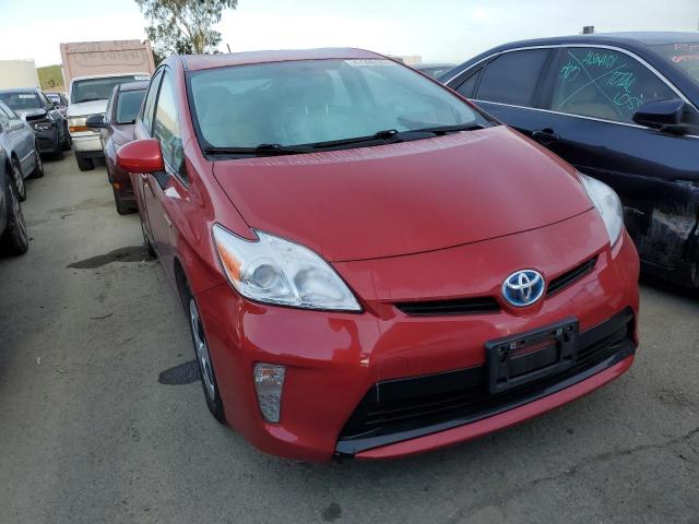 Photo 4 VIN: JTDKN3DU5F1956201 - TOYOTA PRIUS 