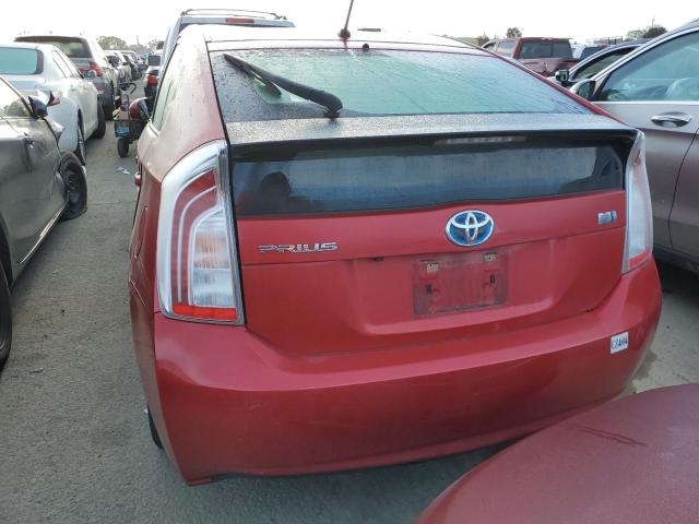 Photo 5 VIN: JTDKN3DU5F1956201 - TOYOTA PRIUS 