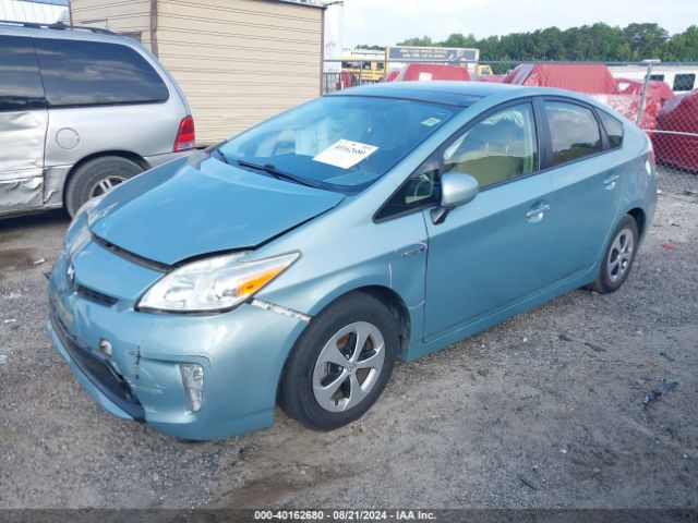 Photo 1 VIN: JTDKN3DU5F1961947 - TOYOTA PRIUS 