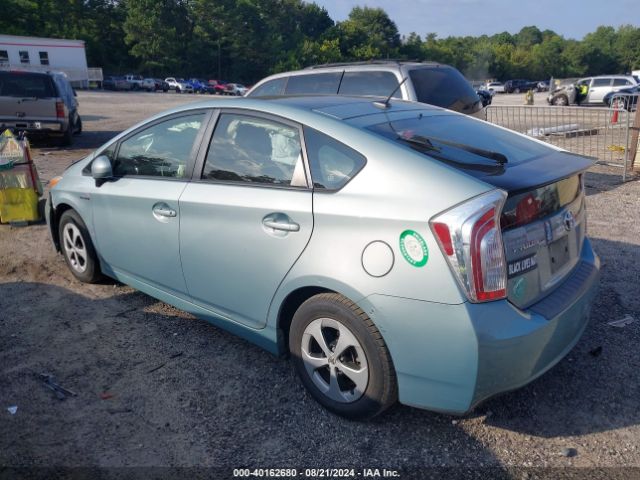 Photo 2 VIN: JTDKN3DU5F1961947 - TOYOTA PRIUS 