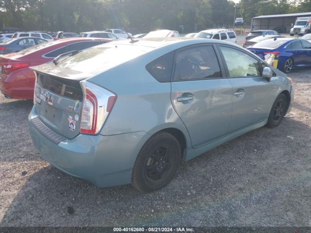 Photo 3 VIN: JTDKN3DU5F1961947 - TOYOTA PRIUS 