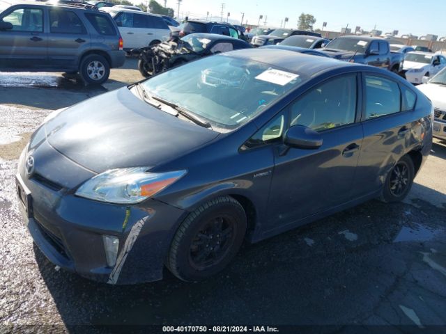 Photo 1 VIN: JTDKN3DU5F1965819 - TOYOTA PRIUS 