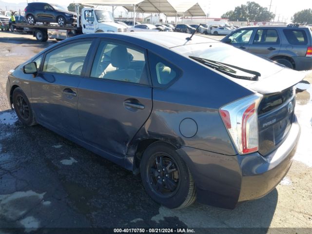 Photo 2 VIN: JTDKN3DU5F1965819 - TOYOTA PRIUS 