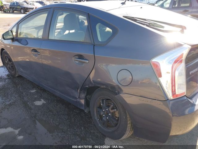 Photo 5 VIN: JTDKN3DU5F1965819 - TOYOTA PRIUS 