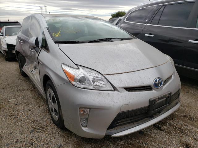 Photo 0 VIN: JTDKN3DU5F1973595 - TOYOTA PRIUS 