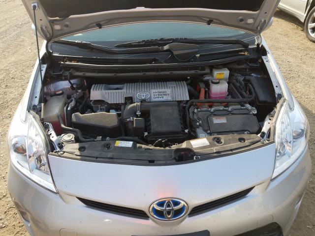 Photo 6 VIN: JTDKN3DU5F1973595 - TOYOTA PRIUS 