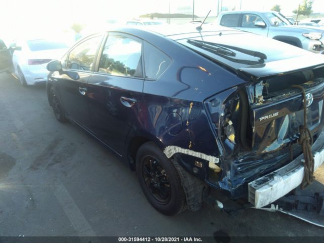 Photo 2 VIN: JTDKN3DU5F1975881 - TOYOTA PRIUS 