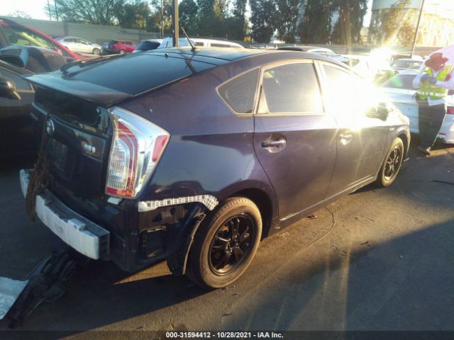 Photo 3 VIN: JTDKN3DU5F1975881 - TOYOTA PRIUS 