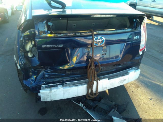 Photo 5 VIN: JTDKN3DU5F1975881 - TOYOTA PRIUS 