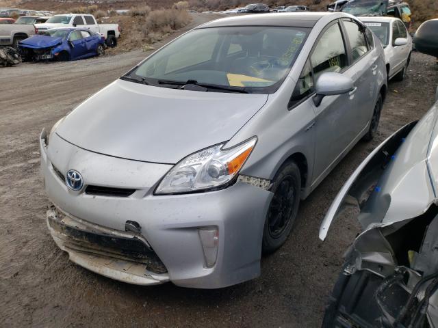 Photo 1 VIN: JTDKN3DU5F1978005 - TOYOTA PRIUS 