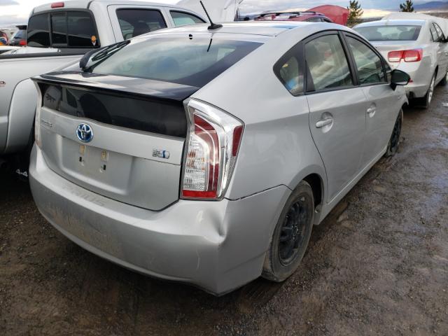 Photo 3 VIN: JTDKN3DU5F1978005 - TOYOTA PRIUS 