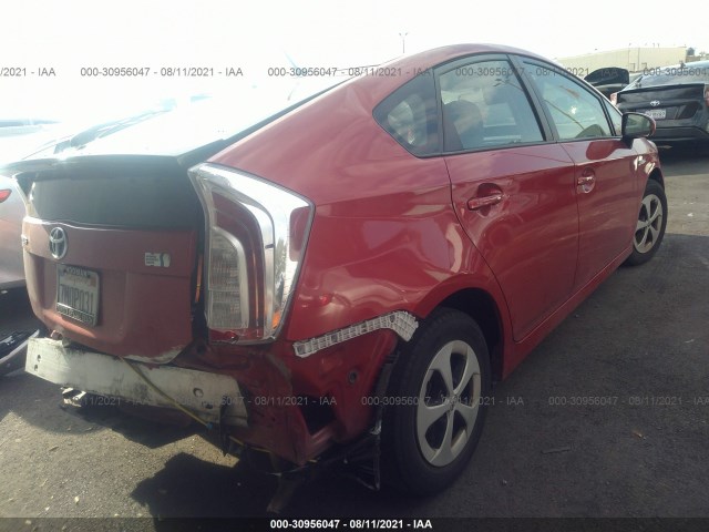 Photo 3 VIN: JTDKN3DU5F1978215 - TOYOTA PRIUS 