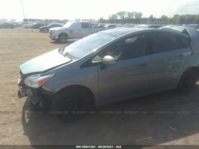 Photo 1 VIN: JTDKN3DU5F1983155 - TOYOTA PRIUS 