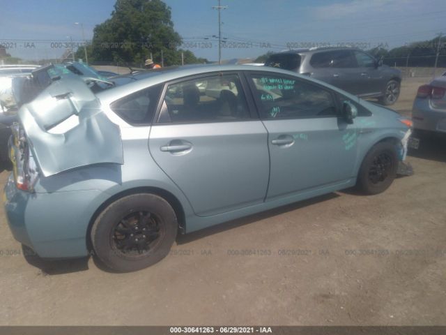 Photo 3 VIN: JTDKN3DU5F1983155 - TOYOTA PRIUS 