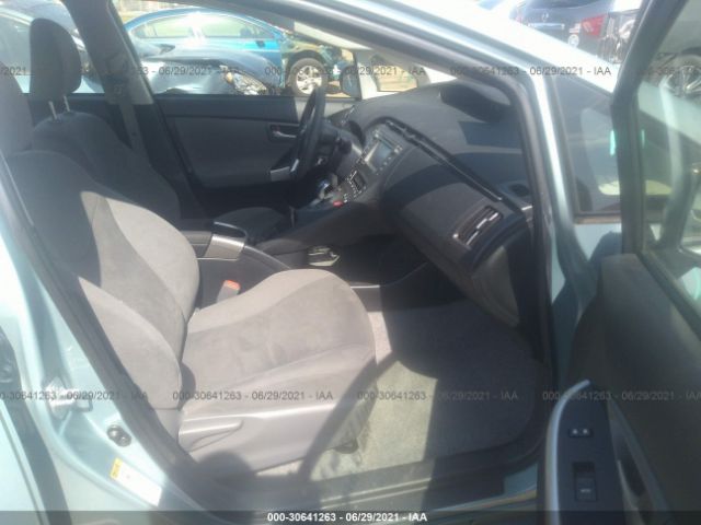 Photo 4 VIN: JTDKN3DU5F1983155 - TOYOTA PRIUS 