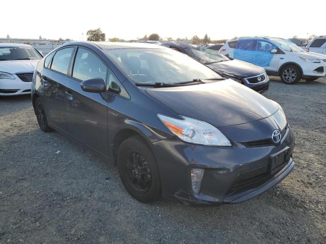 Photo 3 VIN: JTDKN3DU5F1994544 - TOYOTA PRIUS 