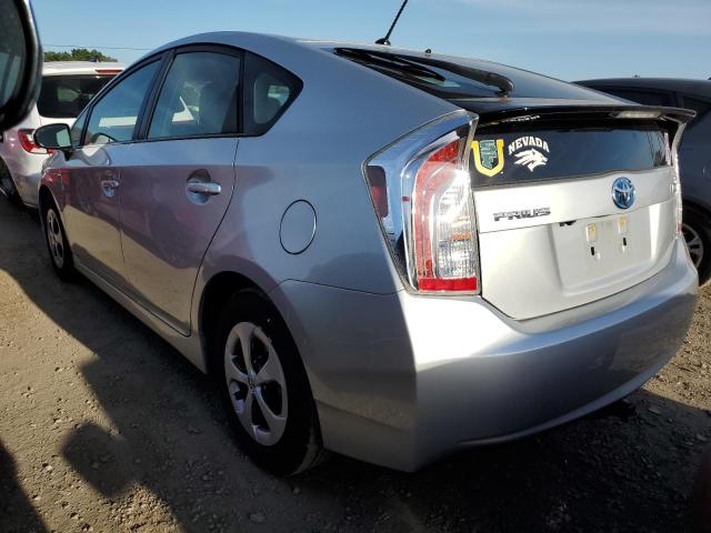 Photo 1 VIN: JTDKN3DU5F1999081 - TOYOTA PRIUS 