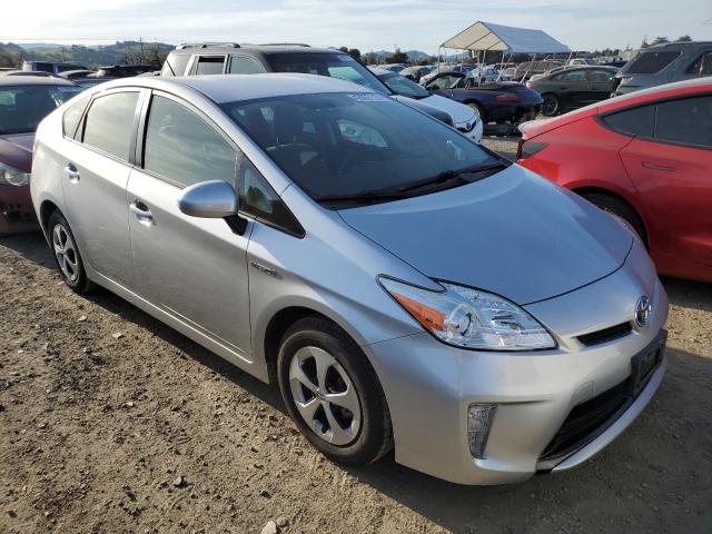 Photo 3 VIN: JTDKN3DU5F1999081 - TOYOTA PRIUS 