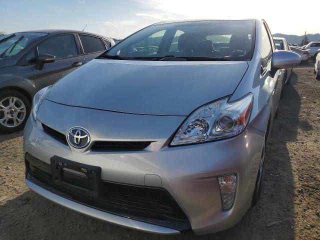 Photo 4 VIN: JTDKN3DU5F1999081 - TOYOTA PRIUS 