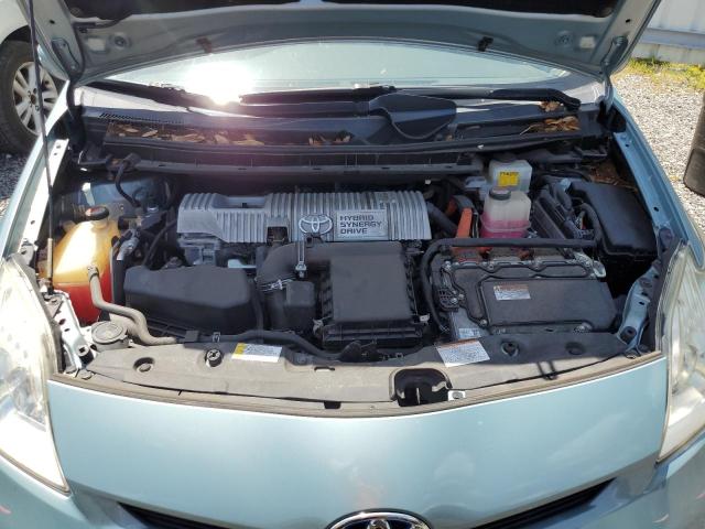 Photo 10 VIN: JTDKN3DU5F1999811 - TOYOTA PRIUS 