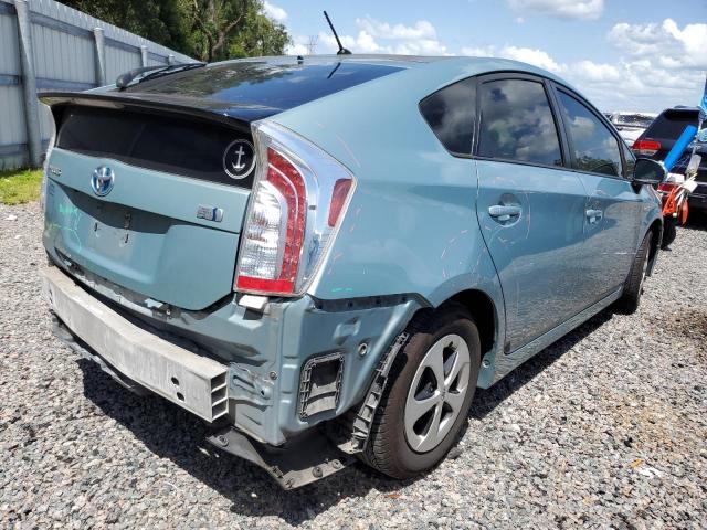 Photo 2 VIN: JTDKN3DU5F1999811 - TOYOTA PRIUS 