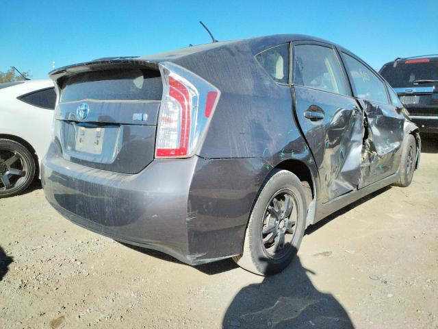 Photo 3 VIN: JTDKN3DU5F2003952 - TOYOTA PRIUS 