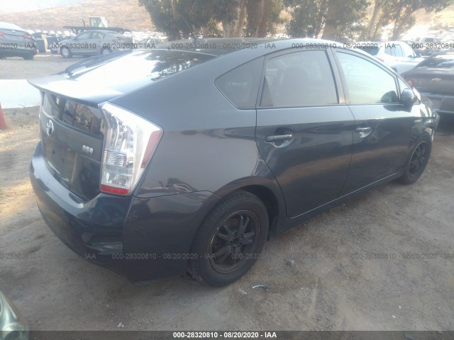 Photo 3 VIN: JTDKN3DU6A0001339 - TOYOTA PRIUS 