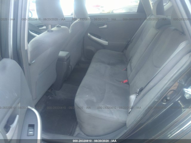 Photo 7 VIN: JTDKN3DU6A0001339 - TOYOTA PRIUS 