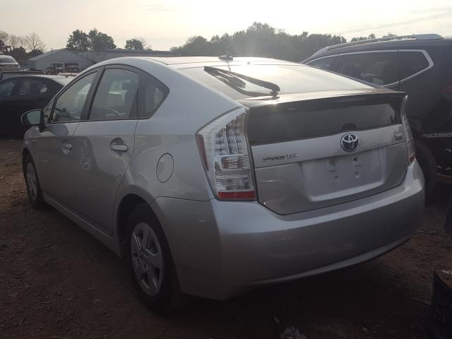 Photo 2 VIN: JTDKN3DU6A0003382 - TOYOTA PRIUS 